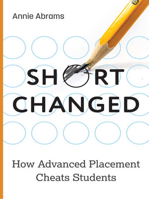 cover image of Shortchanged